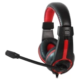 Гарнитура Oklick HS-L200 Black/Red