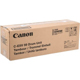 Фотобарабан Canon D07 Black (3645C001)