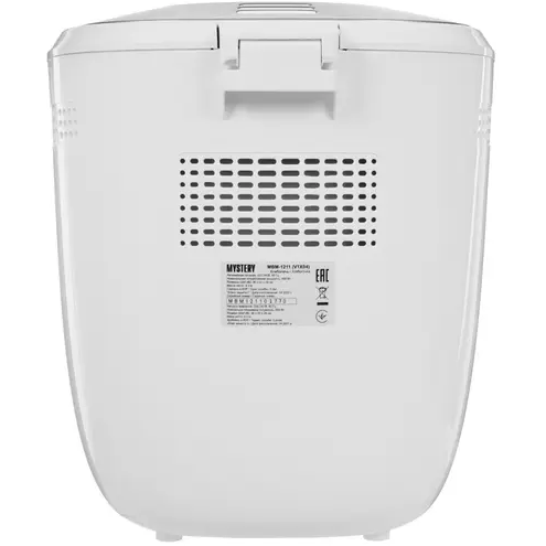 Хлебопечь Mystery MBM-1211 - фото 4