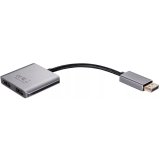 Разветвитель DisplayPort - 2x DisplayPort, Telecom TUC603