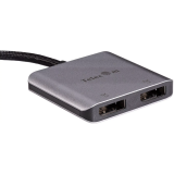 Разветвитель DisplayPort - 2x DisplayPort, Telecom TUC603