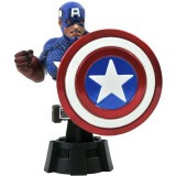 Фигурка Diamond Select Marvel Captain America (0699788839904)
