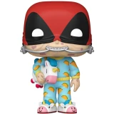 Фигурка Funko POP! Bobble Marvel Deadpool Sleepover Deadpool (76079)