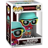 Фигурка Funko POP! Bobble Marvel Deadpool Tourist Deadpool (76080)