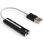 Переходник USB - 3.5 Jack (F), ExeGate EX-AU-04B - EX296332RUS