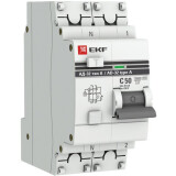 Автоматический выключатель дифференциального тока EKF DA32-50-30-a-pro