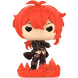 Фигурка Funko POP! Games Genshin Impact Diluc Ragnvindr (80895)