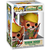 Фигурка Funko POP! Disney Robin Hood Robin Hood (75914)