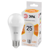 Светодиодная лампочка ЭРА STD LED A65-25W-827-E27 (25 Вт, E27) (Б0035334)