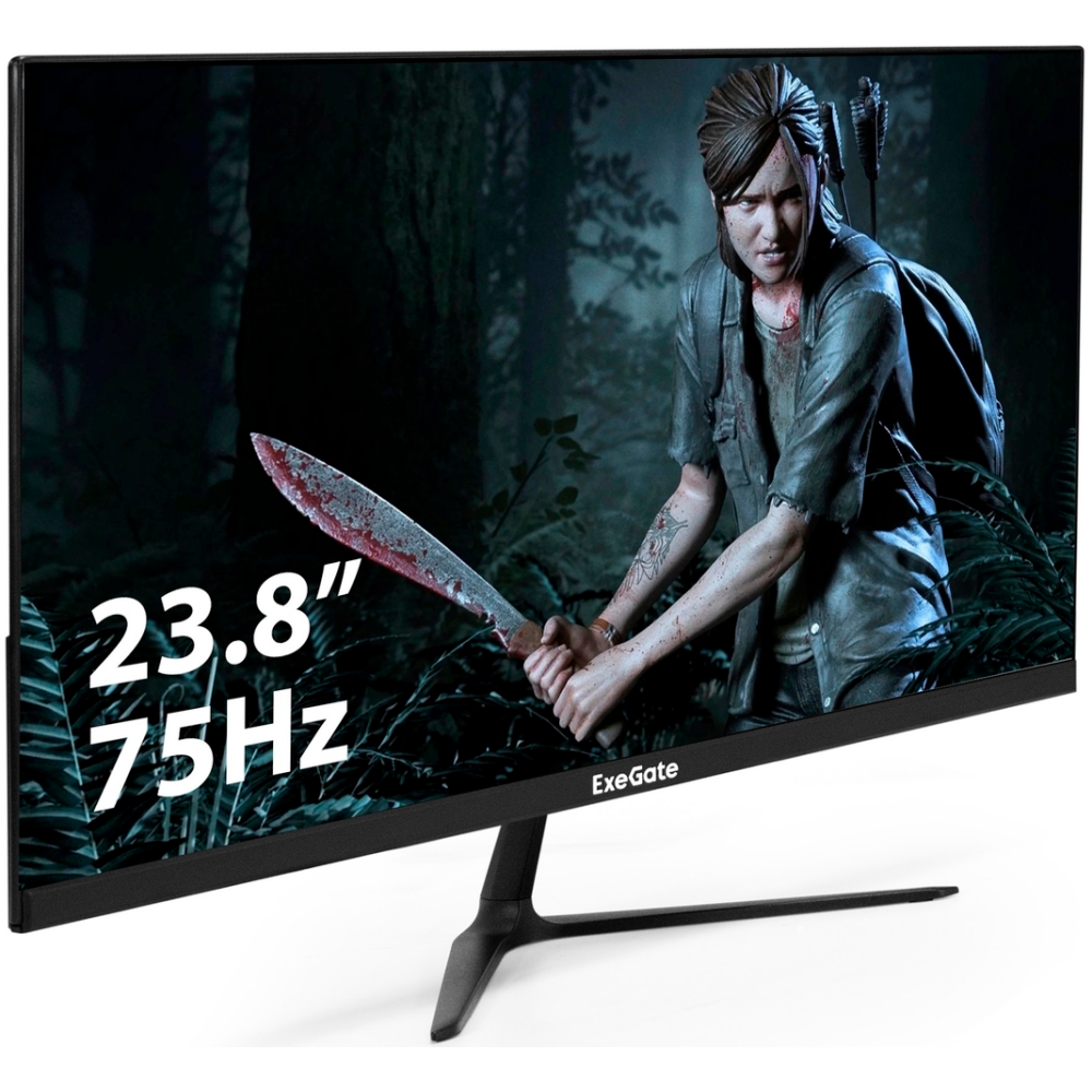 Монитор ExeGate 24" SmartView EZ2400TA - EX296282RUS - фото 7