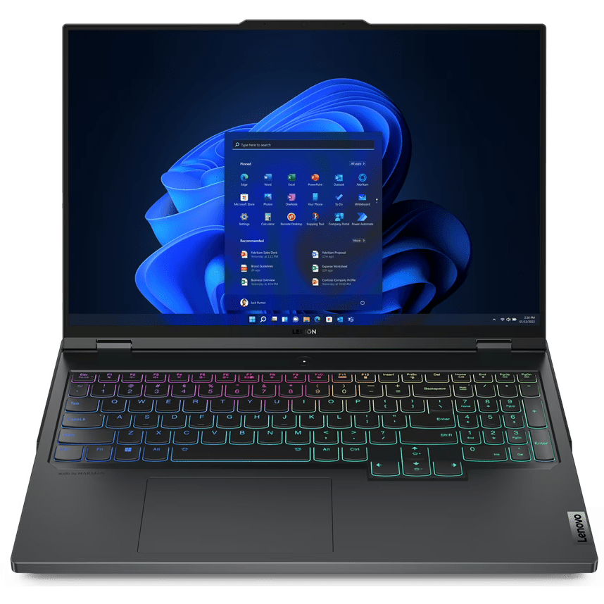 Ноутбук Lenovo Legion Pro 7 16ARX8H (82WS003DRK)