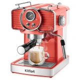 Кофеварка Kitfort KT-7125-1 (КТ-7125-1)