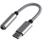 Переходник USB Type-C - 3.5 Jack, 0.1м, GoPower 00-00027481