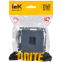 Розетка RJ-45 IEK BRITE BR-K10-1-K35 - фото 2