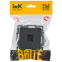 Розетка RJ-45 IEK BRITE BR-K10-1-K53 - фото 2