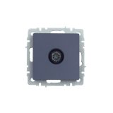 Розетка TV IEK BRITE BR-A10-O-K35