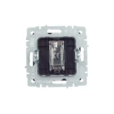 Розетка TV IEK BRITE BR-A10-O-K35