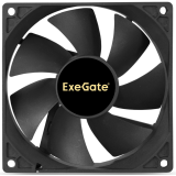 Вентилятор для корпуса ExeGate E09225H4P-PWM (EX283384RUS)