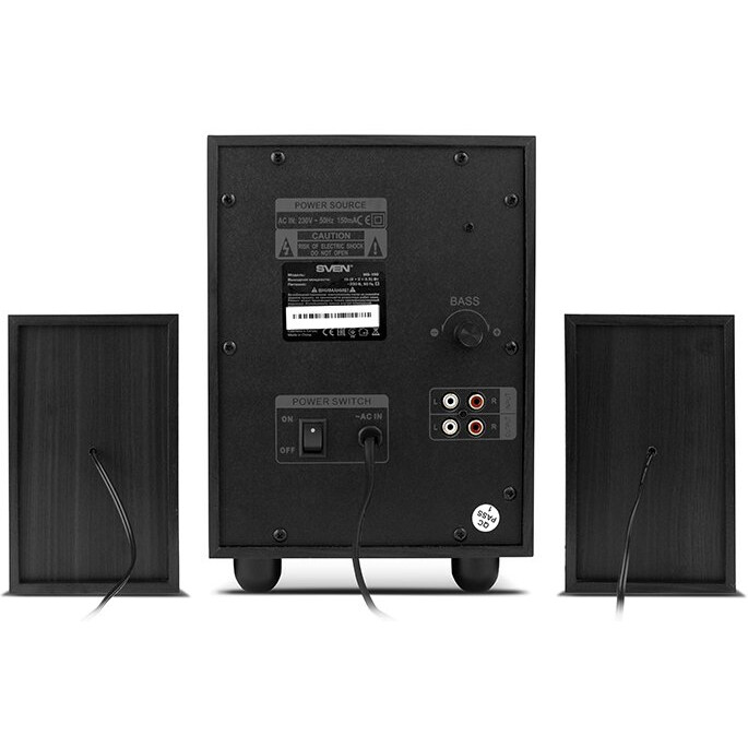 Колонки Sven MS-150 - SV-014803 - фото 3