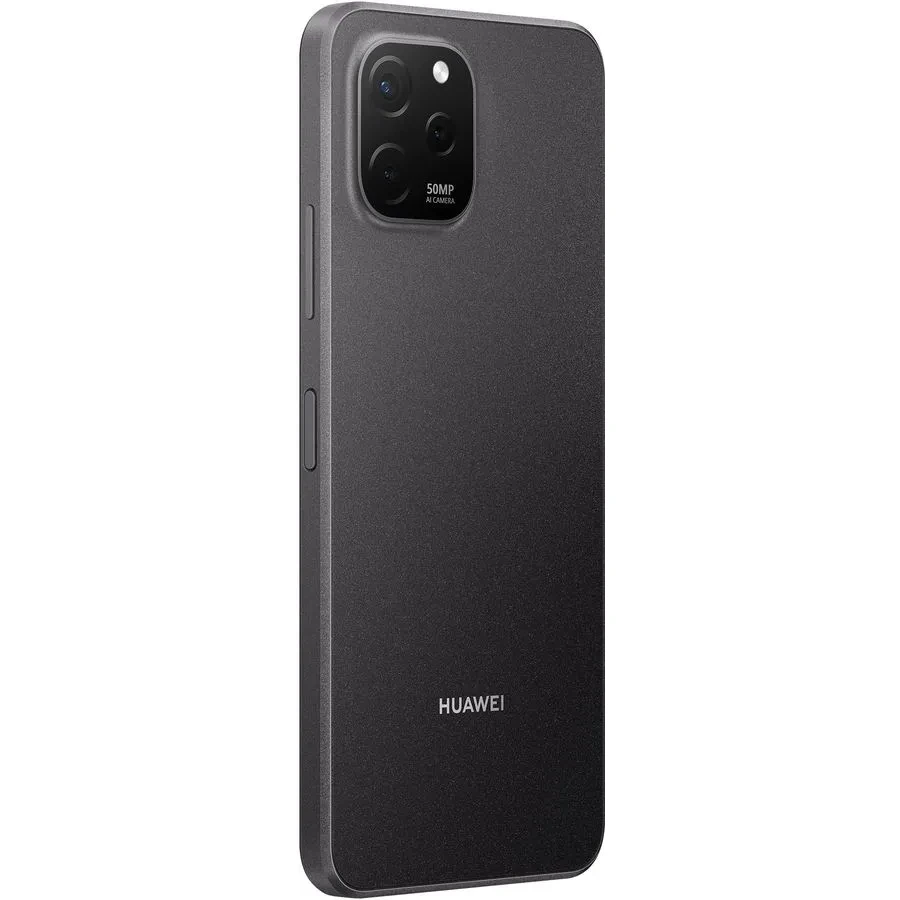 Смартфон Huawei Nova Y61 4/128Gb Midnight Black (EVE-LX9N) - 51097SXA - фото 7