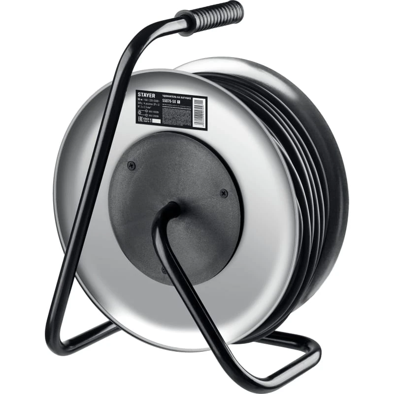 Сетевой удлинитель STAYER 55076-50_Z01 - фото 2