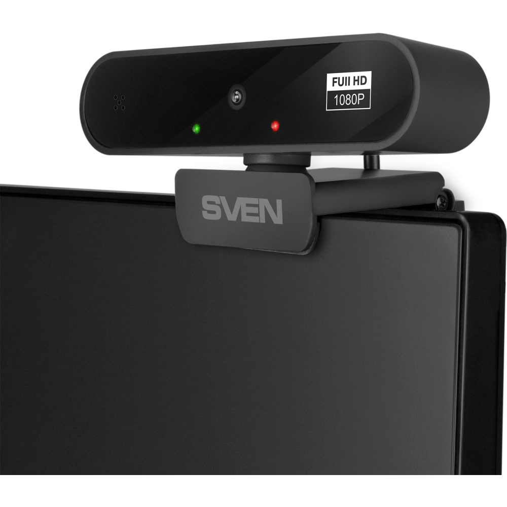 Веб-камера Sven IC-965 HD - SV-020934 - фото 6