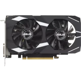 Видеокарта NVIDIA GeForce RTX 3050 ASUS OC 6Gb (DUAL-RTX3050-O6G)