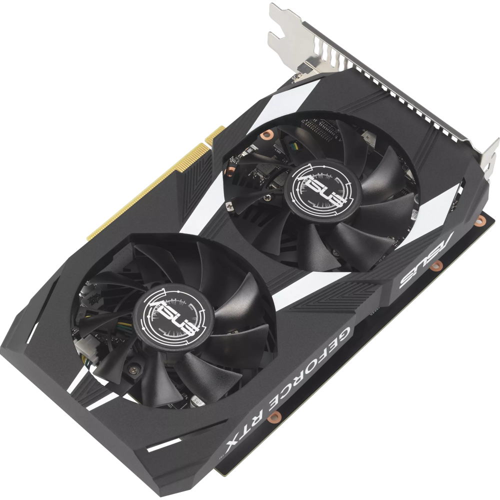 Видеокарта NVIDIA GeForce RTX 3050 ASUS OC 6Gb (DUAL-RTX3050-O6G) - фото 3