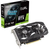 Видеокарта NVIDIA GeForce RTX 3050 ASUS OC 6Gb (DUAL-RTX3050-O6G)