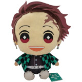 Мягкая игрушка Banpresto Kimetsu no Yaiba Tanjiro Kamado Big Plush (178852)