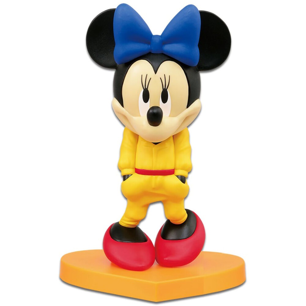 Фигурка Banpresto Disney Character Best Dressed: Minnie Mouse (ver A) - BP19911P