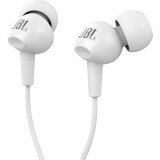 Гарнитура JBL C100SI White (JBLC100SIUWHT)