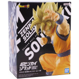 Фигурка Banpresto Dragon Ball Super Super Zenkai Solid Super Saiyan Son Goku Vol.1 (BP17756P)