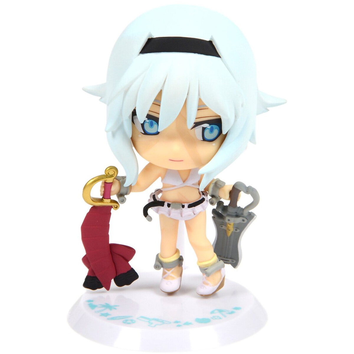 Фигурка Banpresto Fate/Grand Order Chibi Mary Read Kyun Chara - 822966 - фото 2