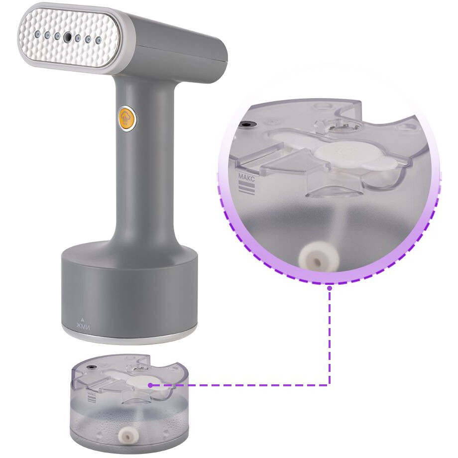 Отпариватель Kitfort KT-9154 - КТ-9154 - фото 3