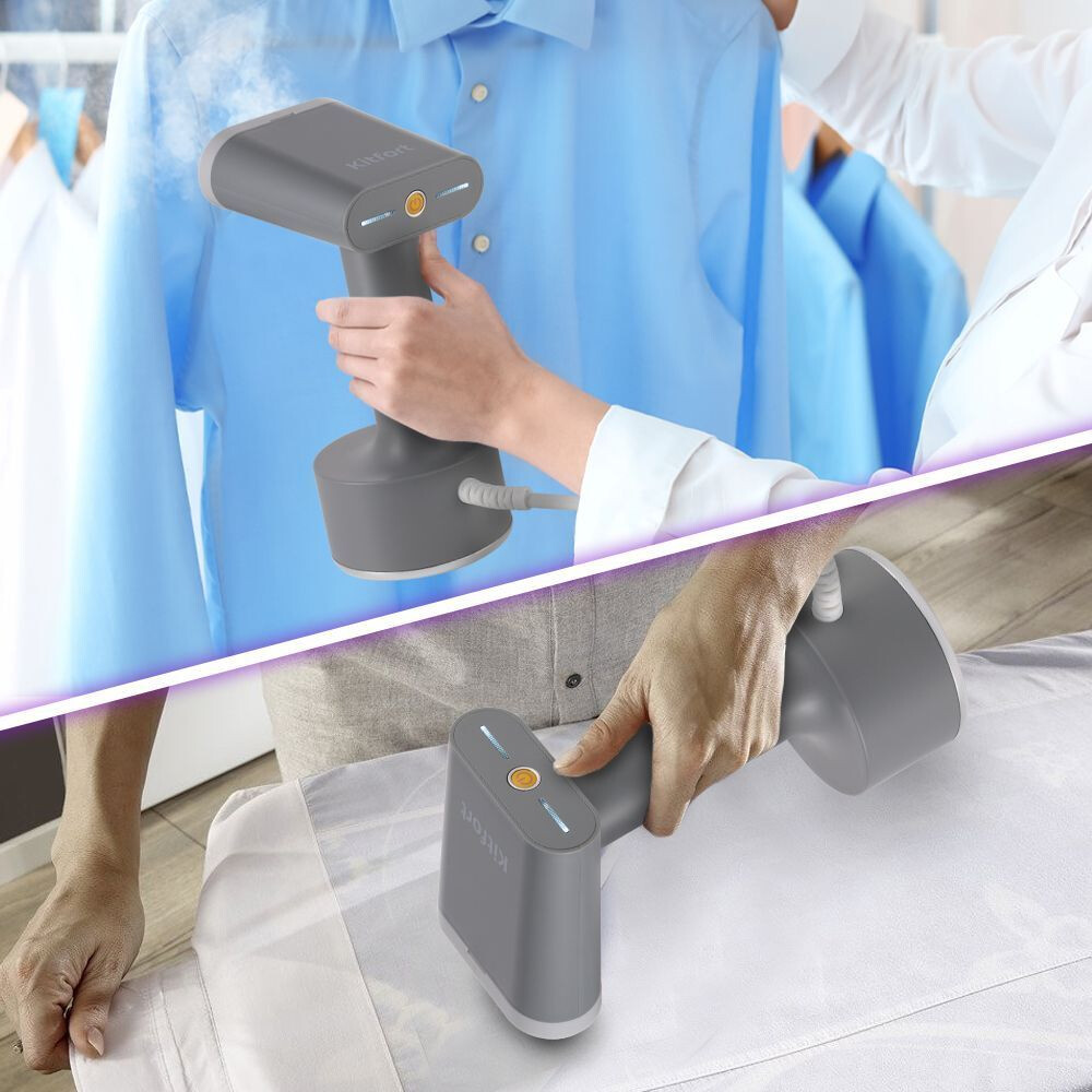 Отпариватель Kitfort KT-9154 - КТ-9154 - фото 5