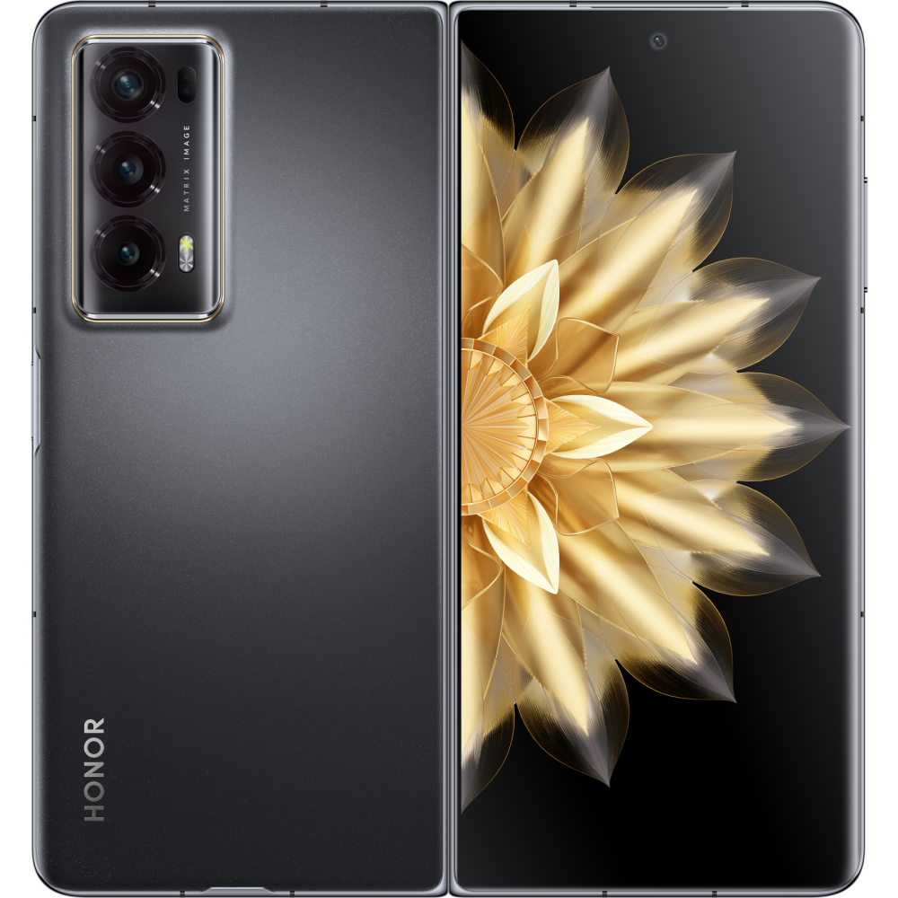 Смартфон Honor Magic V2 16/512Gb Black (5109BBXQ)