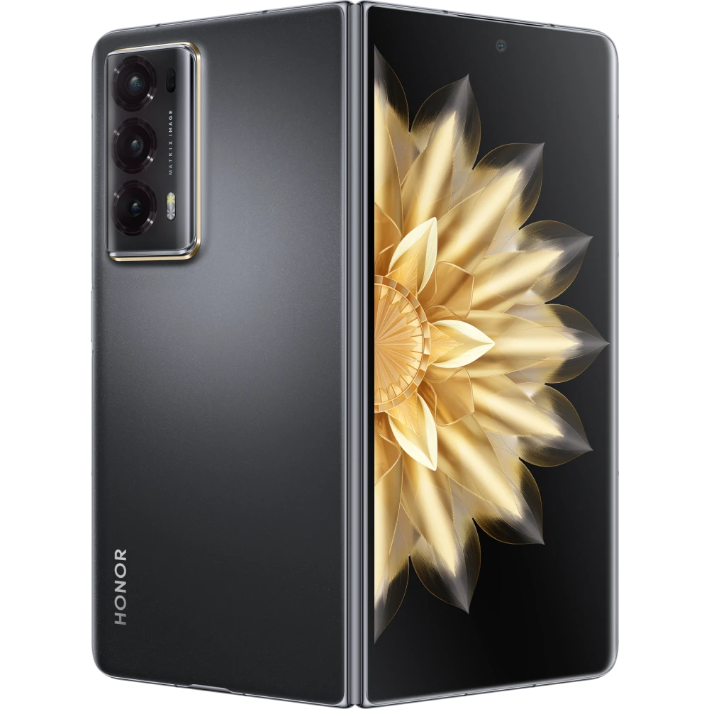 Смартфон Honor Magic V2 16/512Gb Black (5109BBXQ) - фото 2