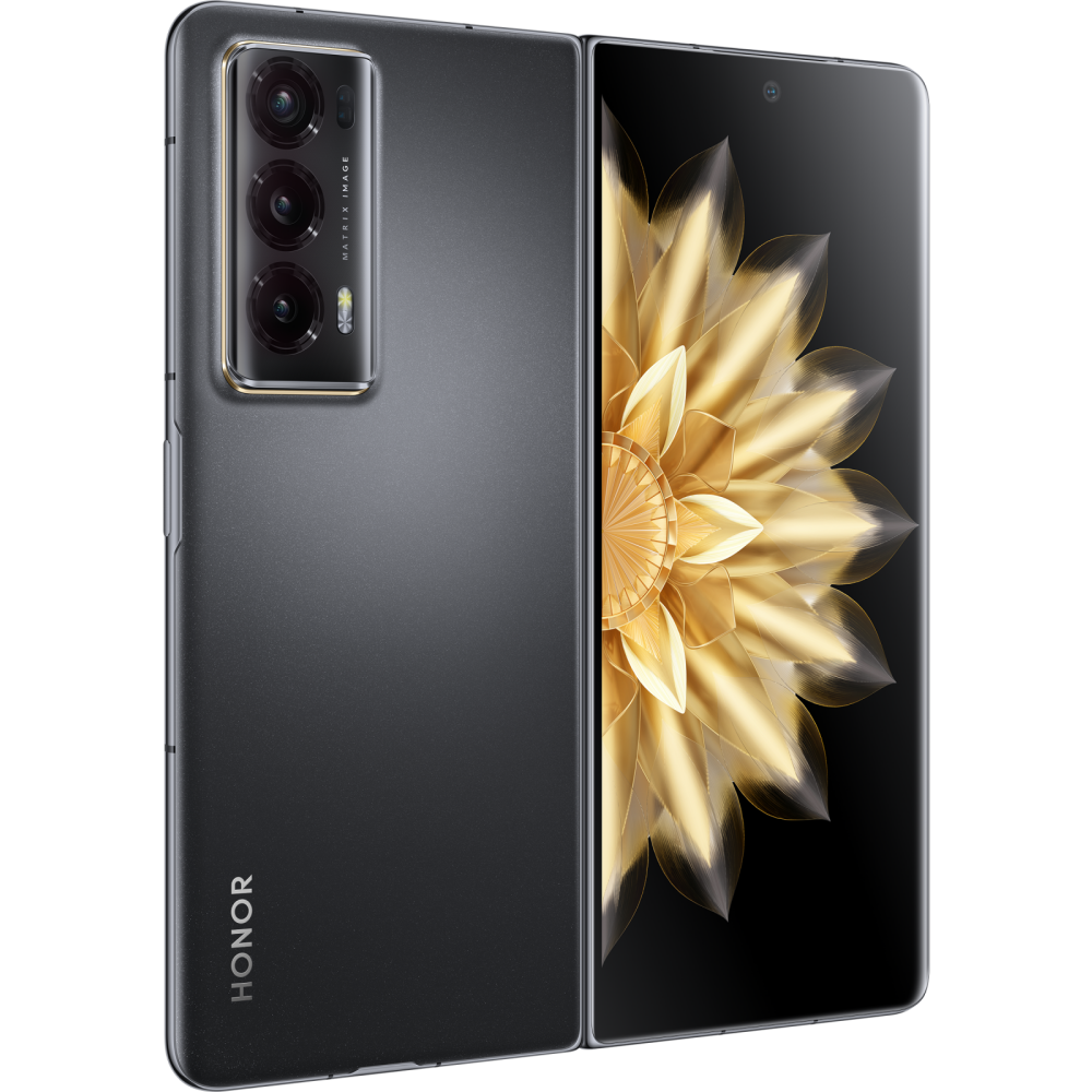 Смартфон Honor Magic V2 16/512Gb Black (5109BBXQ) - фото 3