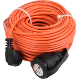 Сетевой удлинитель ЭРА UPx-1e-3x0.75-30m-IP44 (Б0046812)