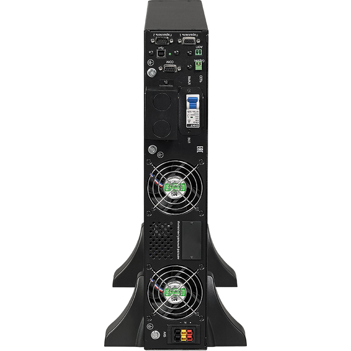 ИБП Связь Инжиниринг СИПБ6КД.10-11/2U - фото 9