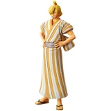 Фигурка Banpresto One Piece The Grandline Men Sanji Wanokuni (182361)