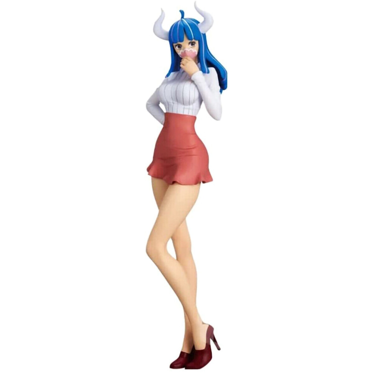 Фигурка Banpresto One Piece Ulti Figurine Glitter Glamours 23cm ver.B