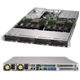 Серверная платформа SuperMicro SYS-6019U-TN4RT
