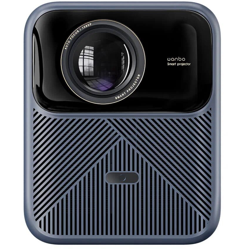 Проектор Wanbo Mozart 1 Blue - 6970885350535 - фото 3