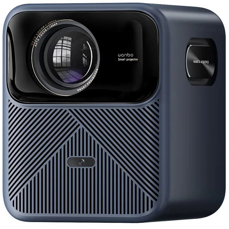 Проектор Wanbo Mozart 1 Blue - 6970885350535 - фото 4