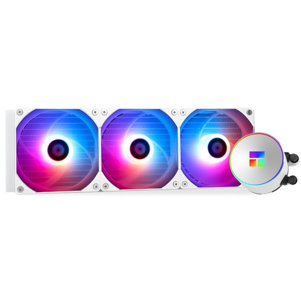 Система жидкостного охлаждения Thermalright Frozen Magic 360 ARGB V2 White