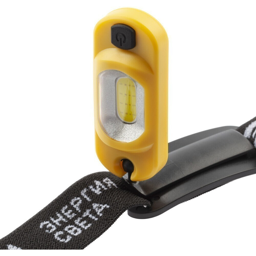 Фонарь налобный ЭРА GA-801 (Б0061089) - фото 3