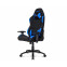 Игровое кресло AKRacing K7012 Black/Blue - AK-K7012-BL