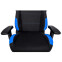 Игровое кресло AKRacing K7012 Black/Blue - AK-K7012-BL - фото 6